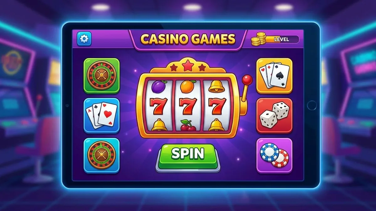 Casino 